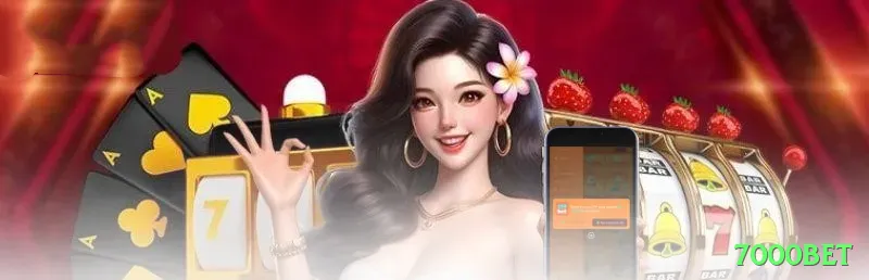 7000bet - Live Legend Screenshot 1