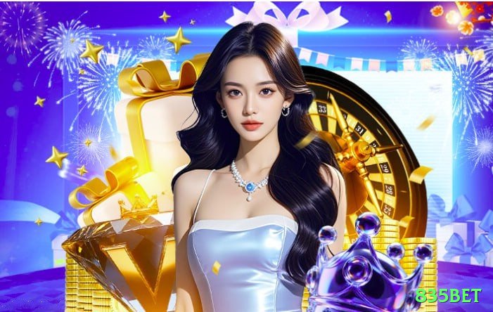 835bet Slots Deluxe v4.5.6 Screenshot 1