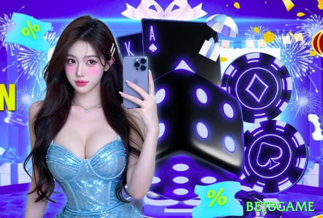 bet8game Casino Official v4.1.8 Screenshot 1