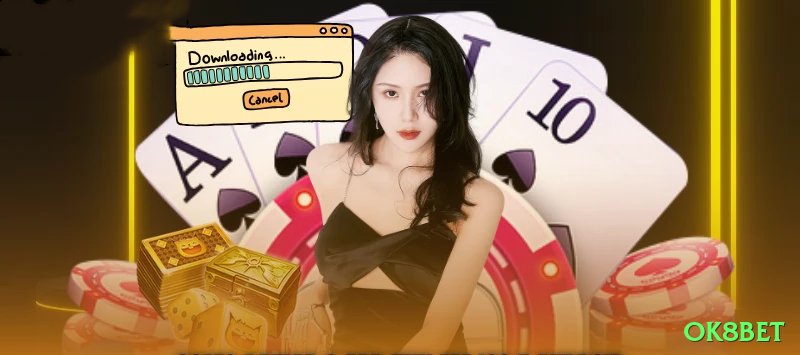 ok8bet - Real Money Pro Screenshot 2