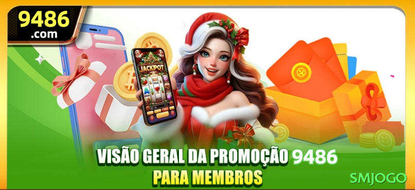 smjogo Mega - bônus diário Screenshot 1